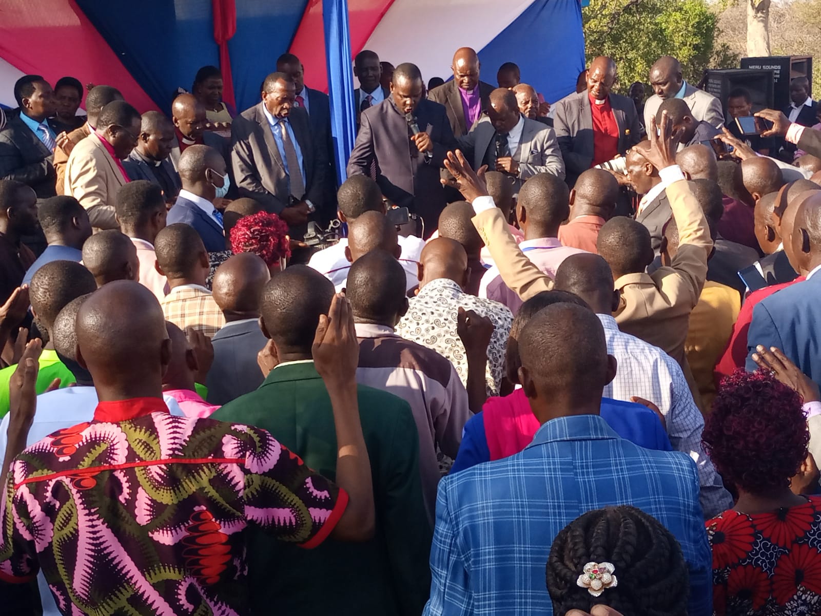 Community outreach program